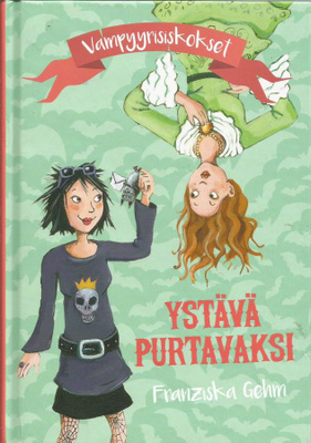 F. Gegm - Ystävä purtavaksi