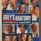 Greyn anatomia: Kausi 8 (2011-2012) 6DVD (UUSI) - pikkukuva 1