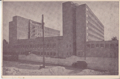 Helsinki invalidisairaala