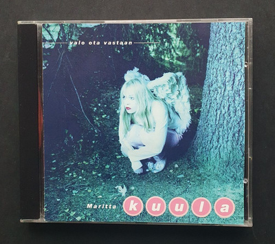 Maritta Kuula - Valo Ota Vastaan CD (1996)