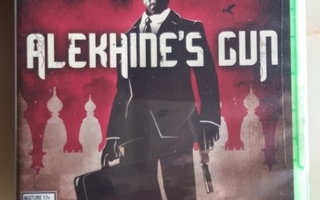 Alekhine's Gun Xbox One