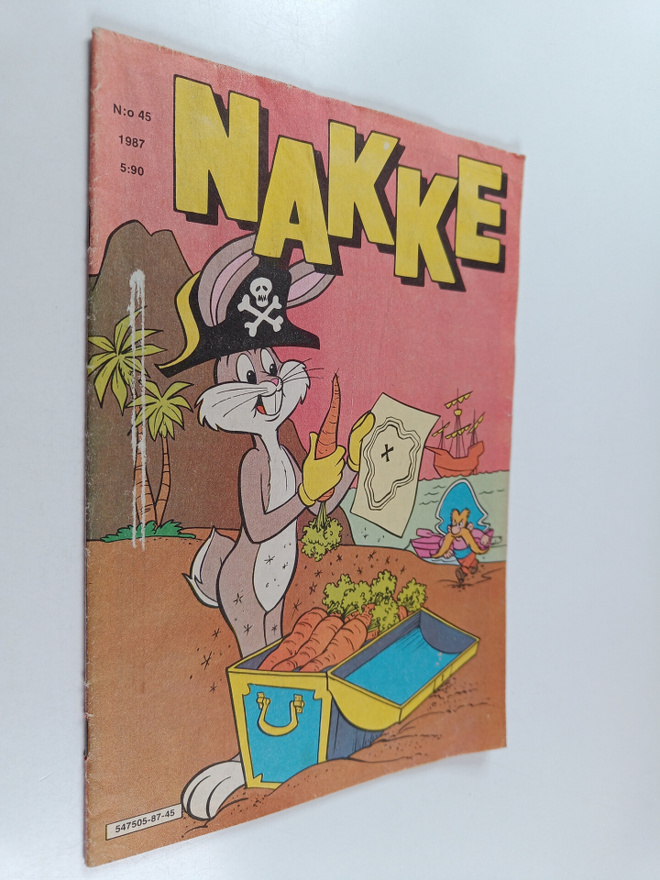 Nakke 45/1987