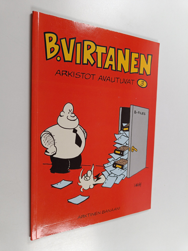 Ilkka Heilä : Arkistot avautuvat