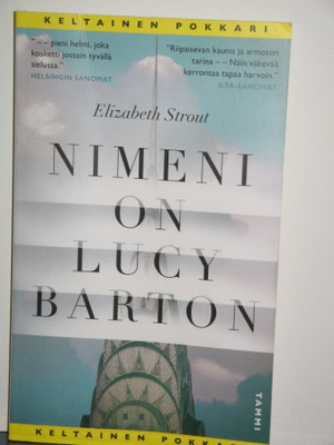 Elizabeth Strout : NIMENI ON LUCY BARTON