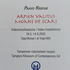 Paavo Räbinä "Arpien valitus" - pikkukuva 3