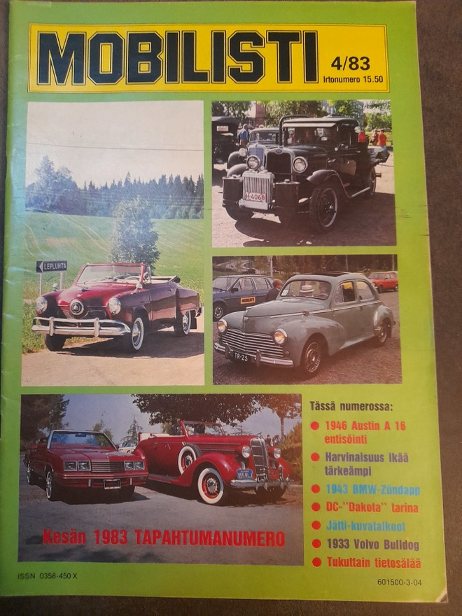 Mobilisti 1983-4
