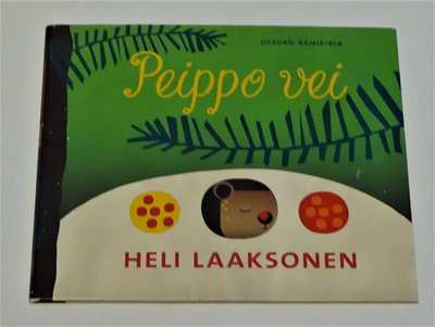 Heli Laaksonen : Peippo vei - Otavan äänikirja 2011     - CD