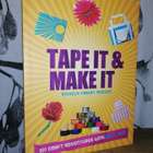 Tape It & Make It - Morgan - Uusi - Askartele teipistä - pikkukuva 1