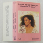 Diana Ross • Why Do Fools Fall In Love C-Kasetti - pikkukuva 2