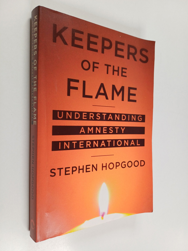 Stephen Hopgood : Keepers of the Flame - Understanding Am...