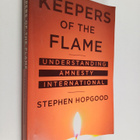 Stephen Hopgood : Keepers of the Flame - Understanding Am... - pikkukuva 1