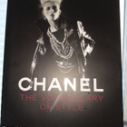 Jerome GAUTIER : CHANEL - THE VOCABULARY OF STYLE ( SIS POST - pikkukuva 1