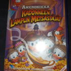 Disney Ankronikka 3 kadonneen lampun metsästäjät dvd - pikkukuva 1