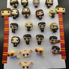 Harry Potter funko pop mini figuuri - pikkukuva 1