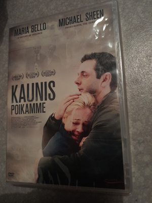 Kaunis poikamme dvd