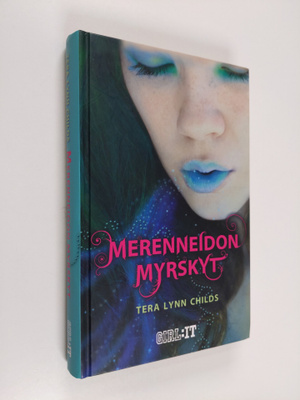 Tera Lynn Childs : Merenneidon myrskyt