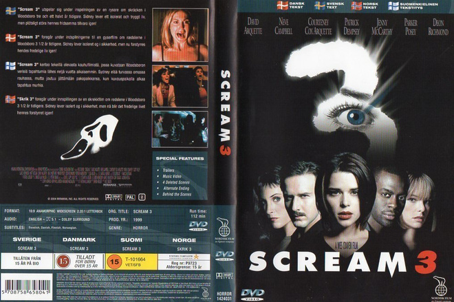 Scream 3	(4 562)	K	-FI-	DVD	nordic,		neve campbell	2000