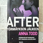 Anna Todd - After: Törmäyksen jälkeen (pokkari) - pikkukuva 1