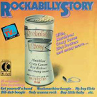 (LP) Useita esittäjiä - Rockabilly Story - pikkukuva 1