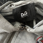 D&G harmaa huppari 52 - pikkukuva 4