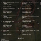 Georg Friedrich Händel : Largo ja muita klassikkoja - CD - pikkukuva 2