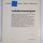 P. K. Jaskari : Valokuvausopas - pikkukuva 2