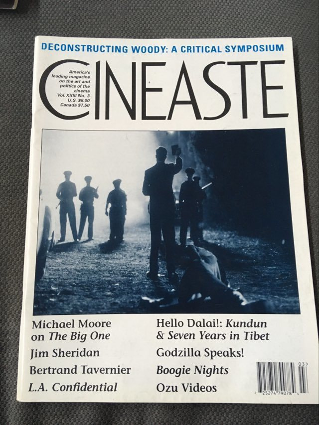 Cineaste elokuvalehti 3/1998
