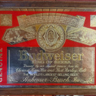 BUDWEISER KING OF BEERS BAARIPEILI 1988 - pikkukuva 2