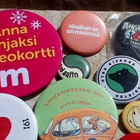 Pinssit 80 ja 90 Luvuilta, Kaikissa ehjät lukitukset. 14KPL - pikkukuva 4
