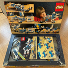 Lego 6980 Galaxy Commander 1983 - pikkukuva 3