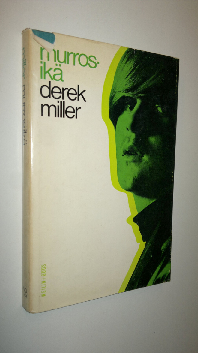 Derek Miller : Murrosikä