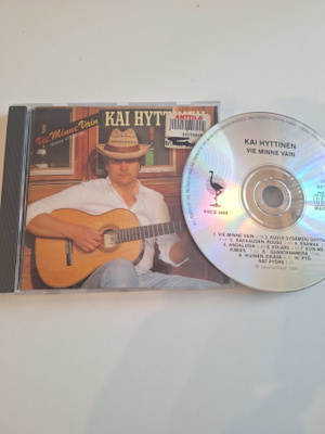 Kai Hyttinen-Vie Minne Vain