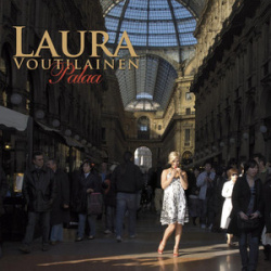 Laura Voutilainen - Palaa (CD)