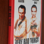 DVD Very Bad Things ( 1998 Christian Slater Cameron Diaz ) - pikkukuva 1