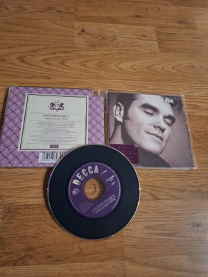Morrissey-Greatest Hits