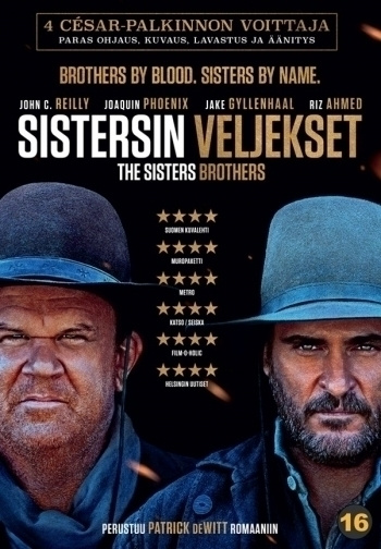 Sistersin Veljekset	(62 046)	UUSI	-FI-	suomik.	DVD		2018