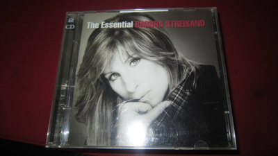 Barbra Streisand – The Essential Barbra Streisand