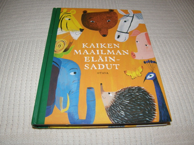 Kaiken maailman eläinsadut
