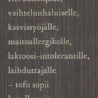 Marianne Kiskola: Tofukeittokirja - pikkukuva 4