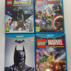 Lego Wii U pelejä +Batman  ( wiiU ) - pikkukuva 1