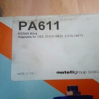 Nissan Micra Vesipumppu Graf PA611 - pikkukuva 2