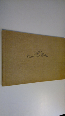 Hans Liska : Rintamapiirroksia