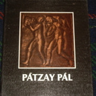 Patzay Pal -Taidekirja Unkarilainen kuvanveistäjä - pikkukuva 1