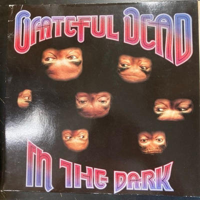 Grateful Dead - In The Dark (GER/1987) LP