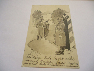 Sotamies vartiossa - sens 1940