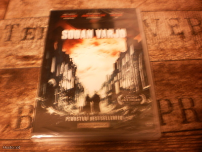 Sodan varjo (DVD) *UUSI*