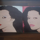 DIANA ROSS - SILK ( LP . VINYYLI ) - pikkukuva 3