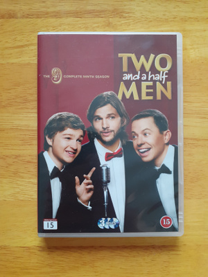 Two and a half Men - Season 9 DVD