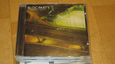 Bloc Party.– A Weekend In The Cit