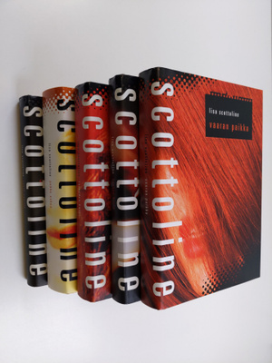 Lisa Scottoline : Lisa Scottoline setti (5 kirjaa) : Pakk...